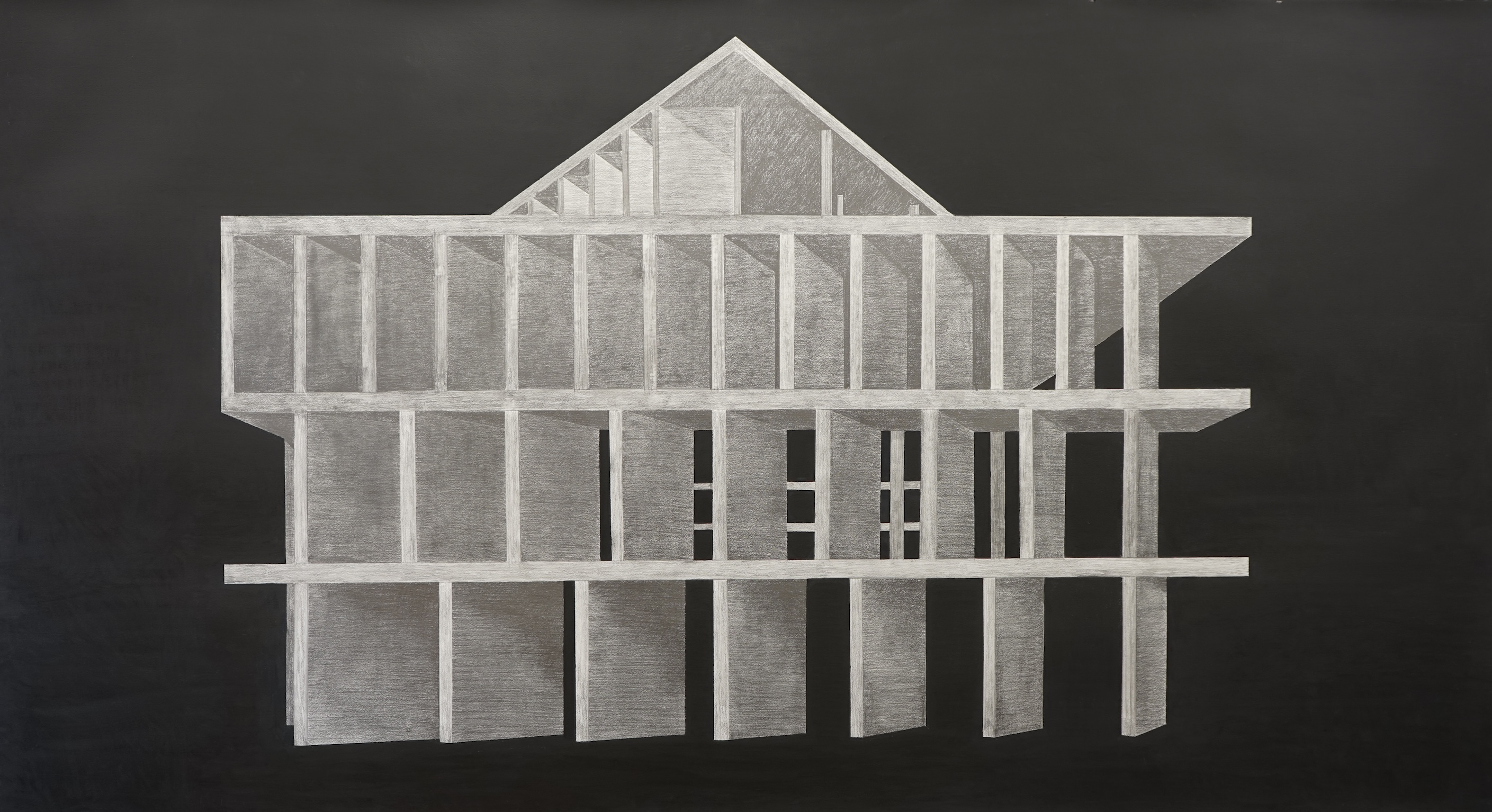 Avantika Bawa, architectural works, USA, contemporary artist